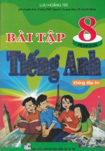 Bài Tập Tiếng Anh Lớp 8 – Chương Trình Mới (Không Đáp Án)