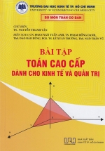 Bài Tập Toán Cao Cấp Dành Cho Kinh Tế Và Quản Trị
