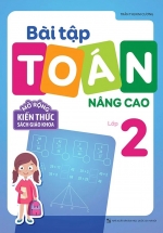 sach bai tap toan nang cao lop 2 L - Tuyển Chọn Sách Hay