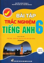 Bài Tập Trắc Nghiệm Tiếng Anh Lớp 6 – Không Đáp Án (Theo SGK Kết Nối Tri Thức Với Cuộc Sống)