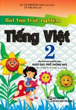 Bài Tập Trắc Nghiệm Tiếng Việt Lớp 2 (Bám Sát SGK Kết Nối Tri Thức Với Cuộc Sống)