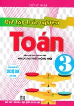 Bài Tập Trắc Nghiệm Toán Lớp 3 (Dùng Chung Cho Các Bộ Sách Hiện Hành)