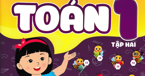 Bài Tập Tuần Toán 1 – Tập 2 (Bám Sát SGK Cánh Diều Và Kết Nối Cùng Học Để Phát Triển Năng Lực – ND)