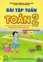 Bài Tập Tuần Toán 2 – Tập 1 (Bộ Sách Kết Nối Tri Thức Với Cuộc Sống) – ND