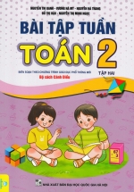 Bài Tập Tuần Toán 2 – Tập 2 (Bộ Sách Cánh Diều) – ND