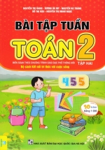 Bài Tập Tuần Toán 2 – Tập 2 (Bộ Sách Kết Nối Tri Thức Với Cuộc Sống) – ND