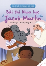 Ehon – Bài Thi Khoa Học Của Jacob Martin