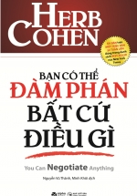 Bạn Có Thể Đàm Phán Bất Cứ Điều Gì