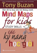 Bản Đồ Tư Duy Cho Trẻ Thông Minh – Các Kỹ Năng Học Giỏi