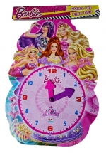 Barbie Đồng Hồ Xinh – Dành Cho Bé Từ 3 – 6 Tuổi