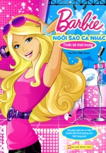 Barbie Thiết Kế Thời Trang – Ngôi Sao Ca Nhạc
