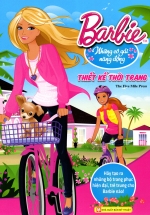 Barbie Thiết Kế Thời Trang – Những Cô Gái Năng Động