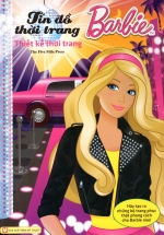 Barbie Thiết Kế Thời Trang – Tín Đồ Thời Trang