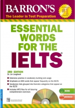 Barron’s Essential Words For The IELTS – 3rd Edition