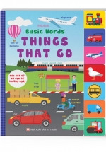 Basic Words – Things That Go