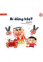 Bé Biết Nhiều Nghề – Ai Dùng Kéo?