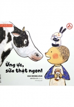 Bé Biết Nhiều Nghề – Ừng Ực, Sữa Thật Ngon!