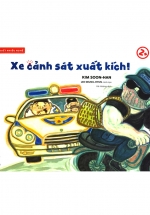 Bé Biết Nhiều Nghề – Xe Cảnh Sát Xuất Kích