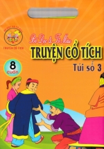 Bé Đọc Và Tô Màu Truyện Cổ Tích – Túi Số 3 (8 Cuốn)