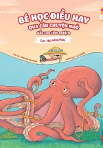 Bé Học Điều Hay Qua Câu Chuyện Nhỏ – Gấu Con Tinh Nghịch – Cơn “Đại Hồng Thủy”