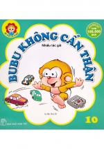 Bé Học Lễ Giáo – Tập 10: BuBu Không Cẩn Thận