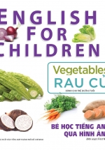 Bé Học Tiếng Anh Qua Hình Ảnh – Rau Củ