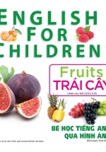 Bé Học Tiếng Anh Qua Hình Ảnh – Trái Cây