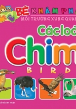 Bé Khám Phá Môi Trường Xung Quanh – Các Loài Chim