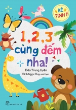 Bé Tinh Ý – 1,2,3 Cùng Đếm Nha!