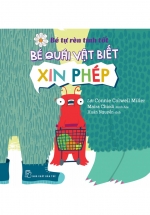 Bé Tự Rèn Tính Tốt – Bé Quái Vật Biết Xin Phép