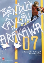 Bên Dưới Cây Cầu Arakawa – Arakawa Under The Bridge – Tập 7
