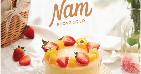 Bếp Nhà Nam Không Có Lò