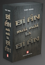 Bộ Hộp Bí Ẩn Mãi Mãi Là Bí Ẩn (Trọn Bộ 8 Quyển)