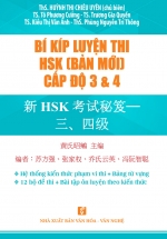 Bí Kíp Luyện Thi HSK (Bản Mới) Cấp Độ 3&4