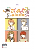Bí Mật Của Sói Ca – Tập 2 – Tặng Kèm Postcard