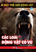 Bí Mật Thế Giới Động Vật – Các Loài Động Vật Có Vú