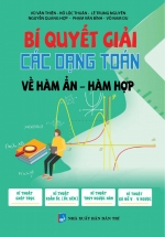Bí Quyết Giải Các Dạng Toán Về Hàm Ẩn – Hàm Hợp
