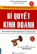 Bí Quyết Kinh Doanh – Bí Quyết Để Trở Thành Người Giàu Có Và Hạnh Phúc