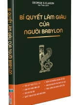 Bí Quyết Làm Giàu Của Người Babylon (HNB)