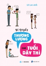 Bí Quyết Thương Lượng Cho Tuổi Dậy Thì