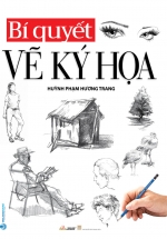Bí Quyết Vẽ Ký Họa