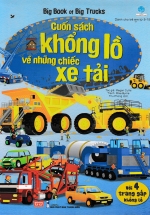 Big Book – Cuốn Sách Khổng Lồ Về Những Chiếc Xe Tải