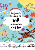 Big Drawing Book – Cuốn Sách Khổng Lồ Vẽ Những Điều Nhỏ Bé