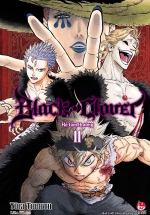 Black Clover – Tập 11: Kẻ Tầm Thường