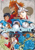 Black Clover – Tập 12: Nỗi Ưu Phiền Của Nàng Tường Vi