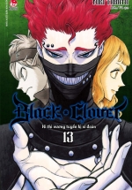Black Clover – Tập 13: Kì Thi Vương Tuyển Kị Sĩ Đoàn