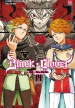 Black Clover – Tập 14: Hắc – Kim Đối Đầu