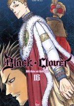 Black Clover – Tập 16: Kết Thúc Và Khởi Đầu