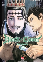 Black Clover – Tập 25 – Nhân Loại Và Kẻ Ác