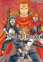 Black Clover – Tập 4: Hồng Liên Sư Tử Vương
